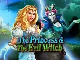 Princess and the Evil Witch screenshot